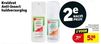 Kruidvat Kruidvat Anti-Insect huidverzorging aanbieding