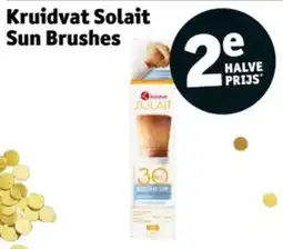 Kruidvat Kruidvat Solait Sun Brushes aanbieding