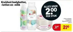 Kruidvat Kruidvat Bodybutter, Lotion en Milk aanbieding