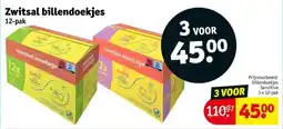 Kruidvat Zwitsal billendoekjes aanbieding