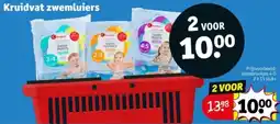 Kruidvat Kruidvat zwemluiers aanbieding