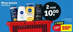 Kruidvat Nivea Douche aanbieding