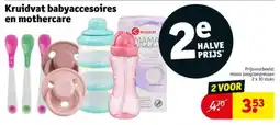 Kruidvat Kruidvat babyaccesoires en mothercare aanbieding