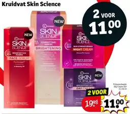 Kruidvat Kruidvat Skin Science aanbieding