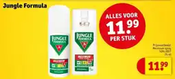 Kruidvat Jungle Formula aanbieding