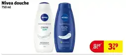 Kruidvat Nivea Douche aanbieding