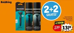 Kruidvat Boldking aanbieding