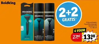 Kruidvat Boldking aanbieding