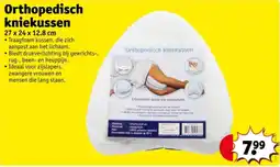 Kruidvat Orthopedisch kniekussen aanbieding