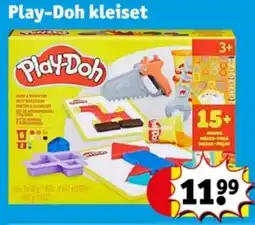 Kruidvat Play-Doh kleiset aanbieding