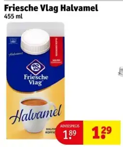 Kruidvat Friesche Vlag Halvamel aanbieding