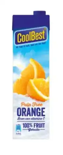 Budget Food CoolBest Premium Orange aanbieding