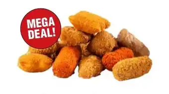 Budget Food Snackmix aanbieding