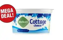 Budget Food Melkan Cottage Cheese aanbieding
