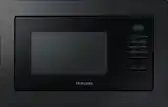 Bol.com Samsung MS20A7013AB/EF magnetron Zwart Solo-magnetron Ingebouwd 20 l 850 W aanbieding
