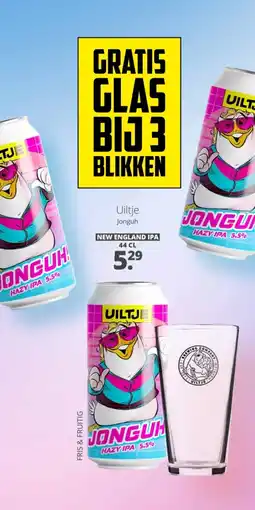 Mitra Uiltje Jonguh aanbieding