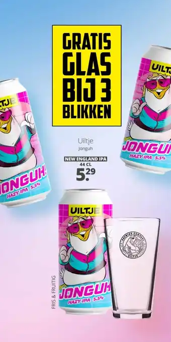Mitra Uiltje Jonguh aanbieding
