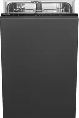 Bol.com SMEG ST4522IN - Inbouw vaatwasser - Volledig integreerbaar - 45 cm aanbieding
