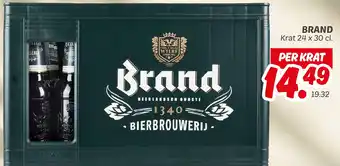 Dekamarkt Brand aanbieding