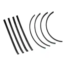 Bol.com Big - AquaPlay - Afdekstrips - 8 stuks - Reserve onderdeel - Waterbaanaccessoires aanbieding