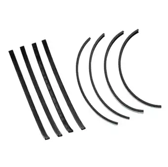Bol.com Big - AquaPlay - Afdekstrips - 8 stuks - Reserve onderdeel - Waterbaanaccessoires aanbieding