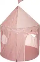 Bol.com MISOU Kinder Speeltent - Tipi Tent kinderen - Meisjes - Pop up - Roze aanbieding
