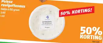 Poiesz Poiesz ravigottesaus aanbieding