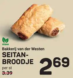 Ekoplaza Seitanbroodje aanbieding