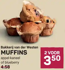 Ekoplaza Muffins aanbieding