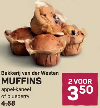 Ekoplaza Muffins aanbieding