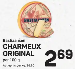 Ekoplaza Bastiaansen Charmeux original aanbieding