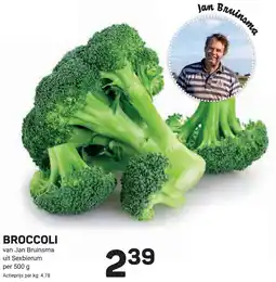 Ekoplaza Broccoli aanbieding