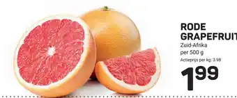 Ekoplaza Rode grapefruit aanbieding
