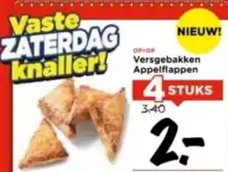 Vomar Voordeelmarkt Appelflappen aanbieding