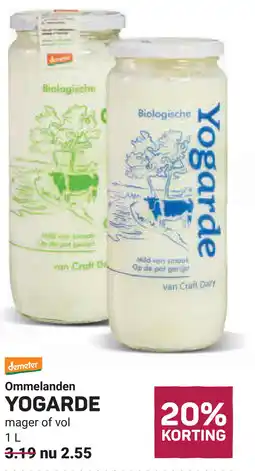 Ekoplaza Ommelanden Yogarde aanbieding