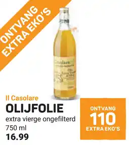 Ekoplaza Casolare Olijfolie aanbieding