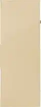Bol.com Abbey Camp Lakenzak - Manchester-360 - Zand - 220x85 cm aanbieding