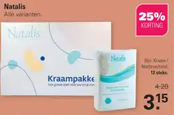 De Online Drogist Natalis aanbieding