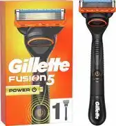 Bol.com Gillette Scheermes Fusion5 aanbieding