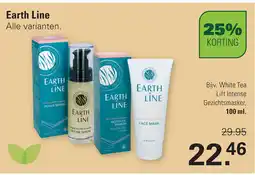 De Online Drogist Earth Line aanbieding