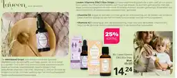 De Online Drogist Laveen aanbieding