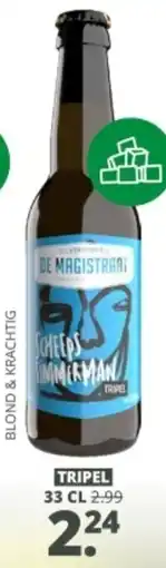 Mitra De magistraat aanbieding