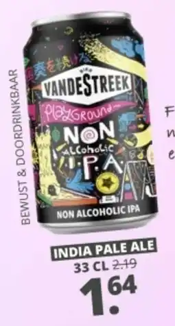 Mitra Vandestreek bier aanbieding