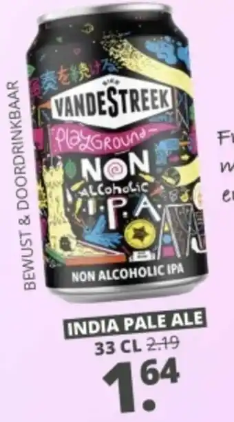 Mitra Vandestreek bier aanbieding