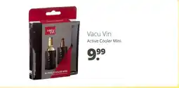Mitra Vacu Vin Active Cooler Mini aanbieding