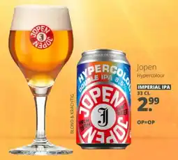 Mitra Jopen Hypercolour aanbieding