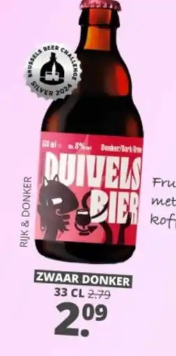 Mitra Duivels Bier aanbieding