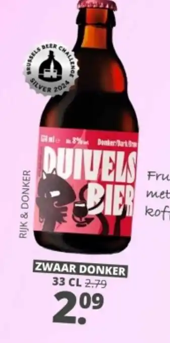 Mitra Duivels Bier aanbieding