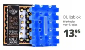 Mitra DL IJsblok aanbieding