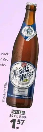 Mitra Maisel's Weisse aanbieding
